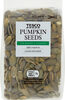 Tesco Pumpkin Seeds 100G - Product
