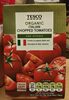 Organic Italian Chopped Tomatoes - Product