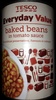 Baked beans In Tomato Sauce - Product