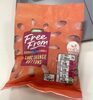 Free from choc orange buttons - Product