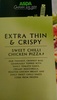 Extra thin & Crispy sweet chilli chicken pizza - Produit
