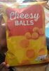 Cheesy Balls - Product