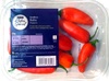 Seedless Baby Peppers - Producto