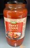 Sweet sour souce - Product
