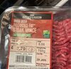 Irish beef reduced fat steak mince - Product