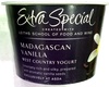 West Country Yogurt - Madagascan Vanilla - Product