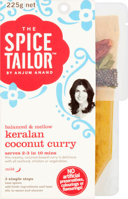 Keralan Coconut Curry - Product