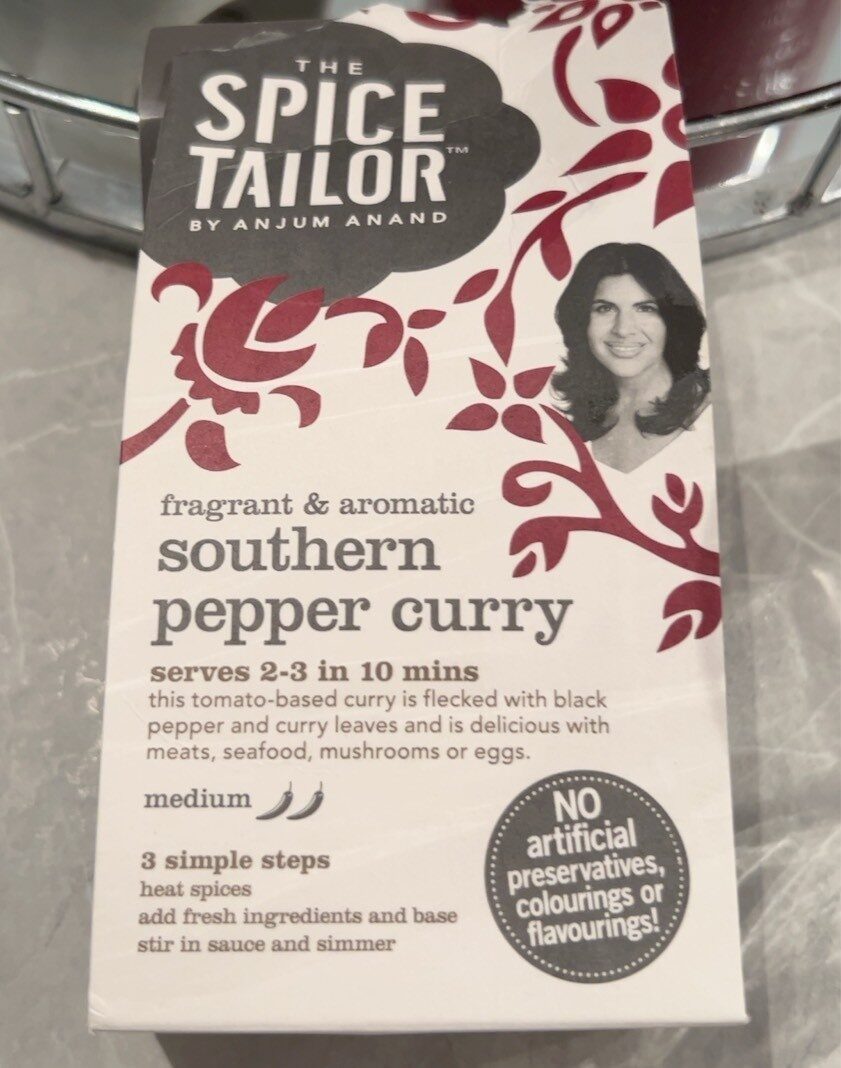 Southern Pepper Curry - Product