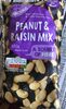 Peanut & Raisin Mix - Product