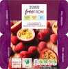 Free From Raspberry Passion Fruit Yogurt - Produit