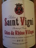 Côtes du Rhône village - Produkt