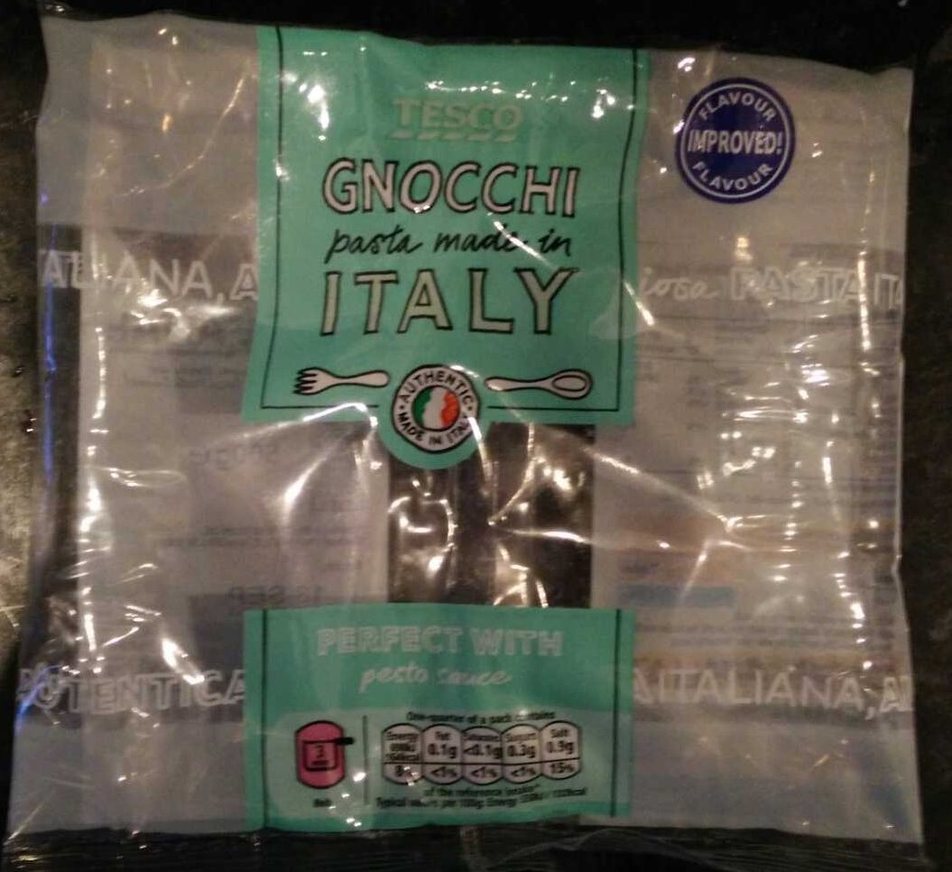 Gnocchi - Product - fr