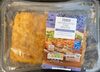 Breaded chunky cod fillets - Product