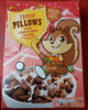 Pillows Chocolate Nut Cereal - Producto