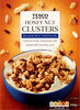Honey Nut Chocolate Clusters - Product