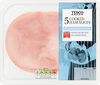 British Pork Cooked Ham - Product