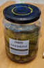TESCO Whole Pickled Gherkins in spirit vinegar - Produit