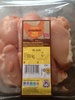 British chicken thigh fillets - Product