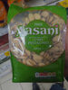 Aasani Roasted and Salted Jumbo Pistachios - Produkt
