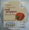 Red pepper houmous - Product