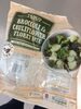Tesco Broccoli Cauliflower Floret Mix - Product