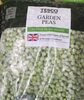 Garden peas - Product