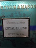 Royal blend - Producte