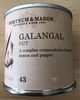 Galangal - Produit