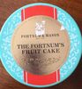 The fortnum’s fruit cake - Product