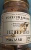 Hereford mustard - Product