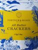 All butter crackers - Product
