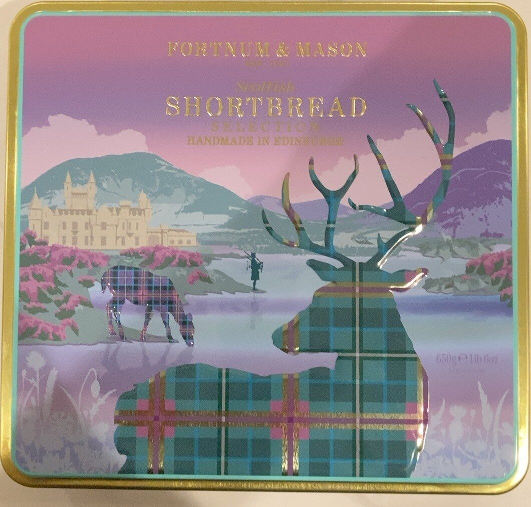 Scottish Shortbread - Produit