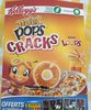 Miel pops cracks - Produkt