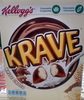 Krave White Choco 375 gr - Product