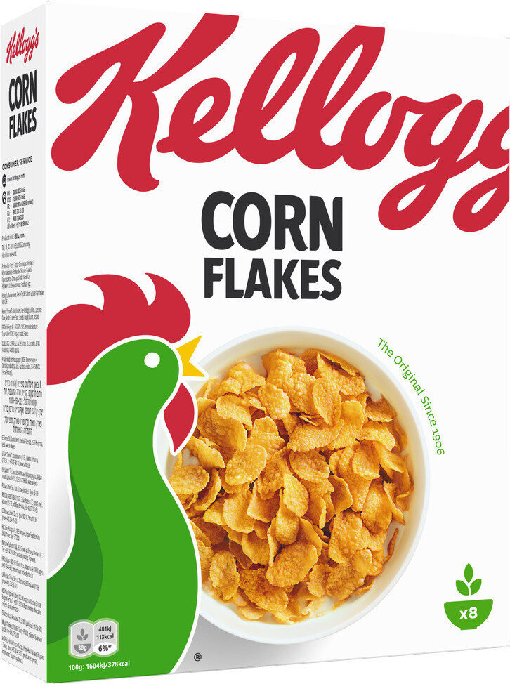 Céréales Corn Flakes Kellogg's Original - Produkt - fr
