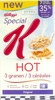 Special K HOT 3 céréales Original - Produkt