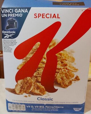Special K Classic - Producto - it