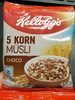 Kellogg's 5 Korn Müsli Choco - Product