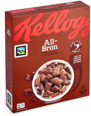 All-bran Choco - Cereales Con Chocolate - Product - es