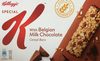 Kellogg's Special K Belgian Chocolate Bars - نتاج