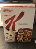 Special K Swiss Chocolate Cereal - Product