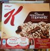 Biscuit Moments Chocolate Deluxe - Product