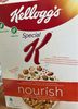 Special K Nourish Noisettes, Amandes et Graines de Courge - Produkt