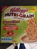 Nutri-Grain Petit Déjeuner Fraise - Product