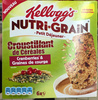 Nutri-Grain Croustillant de Céréales Cranberries & Graines de courge - Product