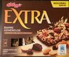 Barres Céréales Extra Kellogg's Choco Amandes - 4x32g - Produit