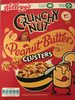 Crunchy Nut Peanut Butter Clusters - Produit