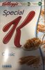 Special K classic - نتاج