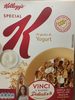 Cereali Spec. k. yog. gr290 Kello - Product