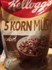 5 Korn Müsli Choco - Product